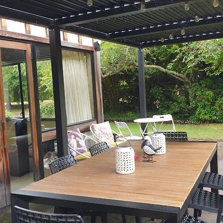 Beech Tree Lodge Ohakune Exterior foto